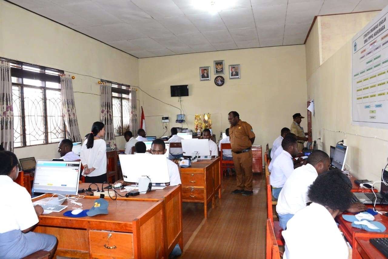 Lab Komputer