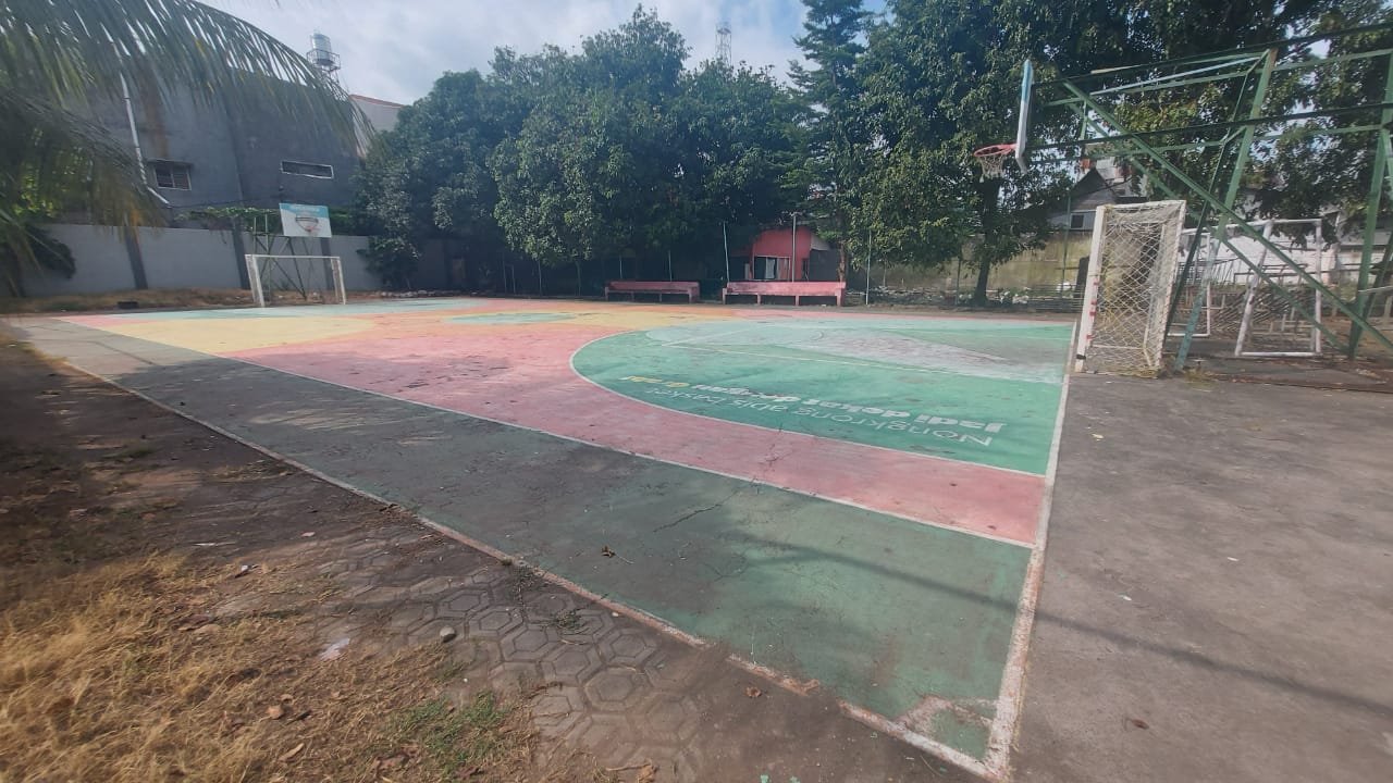 Lapangan Olahraga